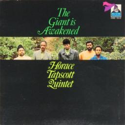 1969 Horace Tapscott - The Giant Is Awakened [CD]