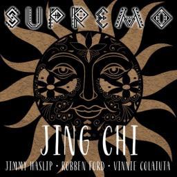 2017 Jing Chi (Jimmy Haslip, Robben Ford, Vinnie Colaiuta) - Supremo [CD]