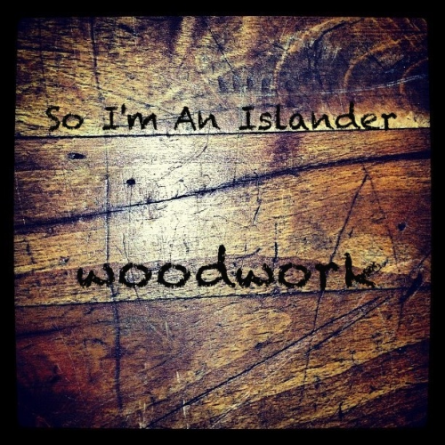 (Modern Classical, Ambient) [WEB] So I'm An Islander - Woodwork - 2012, FLAC (tracks), lossless