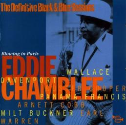 2002 Eddie Chamblee - Blowing in Paris {1976} [CD]