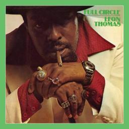 2015 Leon Thomas - Full Circle (1973, Remastered) [CD]
