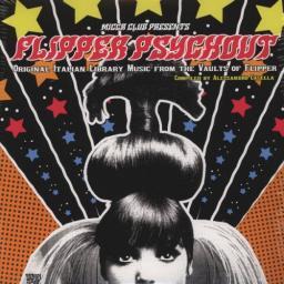 2010 VA - Flipper Psychout [CD]