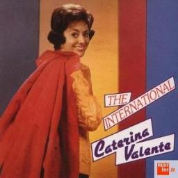 1995 Caterina Valente - The International [CD]