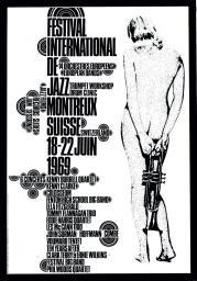 1969 Montreux Jazz Festival