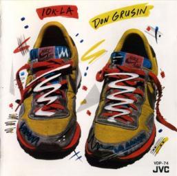 1981 Don Grusin - 10k-La [CD]