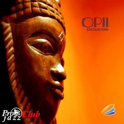 (New Age | Enigmatic | Chillout) [WEB] Opii - Encounters - 2012, FLAC (tracks), lossless