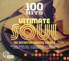 2016 VA - 100 Hits - Ultimate Soul [CD]