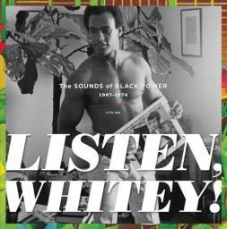 1974 VA - Listen Whitey! - The Sounds Of Black Power 1967-1974 [CD]
