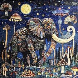 2010 A.K. Salim - Afro Rhythms Rising {VintageVibe} [16-44,1] 	