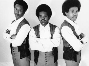 1994 The Temprees - Collection: 5 Albums (1972 - 1994) [CD]