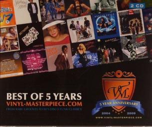 2009 VA - Best Of 5 Years Vinyl Masterpiece [LP]