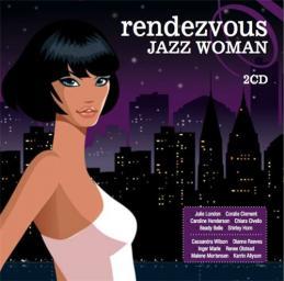 2008 VA - Rendezvous Jazz Woman [CD]