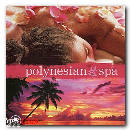 (New Age, Nature) Dan Gibson's &amp; Daniel May - Polynesian Spa - 1999, FLAC (tracks+.cue), lossless