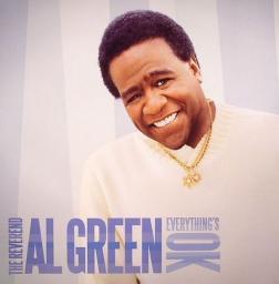 2005 Al Green: Everything&rsquo;s Ok [CD]