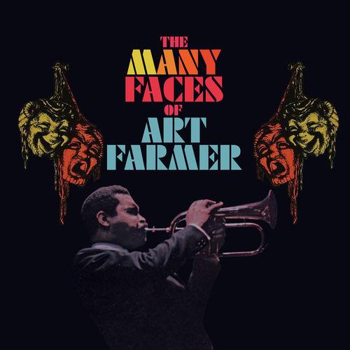1964 Art Farmer - The Many Faces Of Art Farmer {Gambit} [CD]
