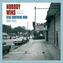 1975 VA - Nobody Wins: Stax Southern Soul 1968-1975 [CD]