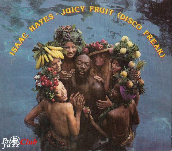 (Funk / Soul) Isaac Hayes 1976 Juicy Fruit (Disco Freak) (remastered 2009), FLAC (tracks+.cue), lossless