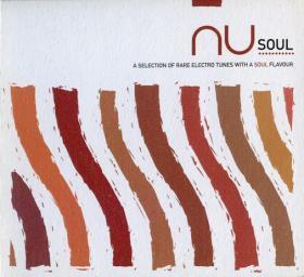 2004 VA - NU Soul: A Selection Of New Rare Tunes With A Soul Flavour 2CD [CD]