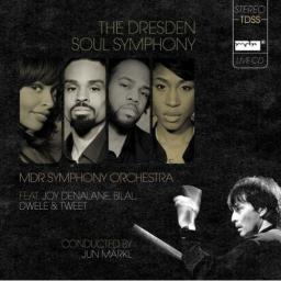 2008 MDR Symphony Orchestra feat. Joy Denalane, Bilal, Dwele & Tweet - The Dresden Soul Symphony [CD]