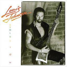2008 Louis Johnson - Evolution [CD]