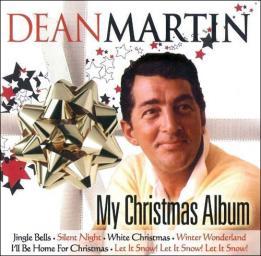 2012 Dean Martin - My Christmas Album [CD]