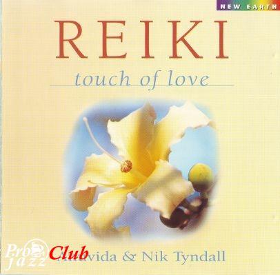 (New Age, Reiki, Meditative) Anuvida &amp; Nik Tyndall - Reiki Touch of Love - 1999, FLAC (image+.cue), lossless