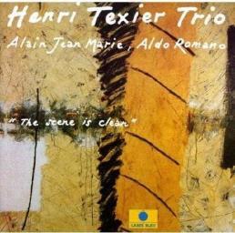2009 Henry Texier Trio - The Scene is Clean [CD]