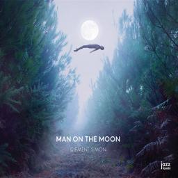 2018 Clement Simon - Man On The Moon [CD]