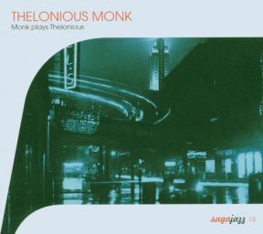 (Bop, Hard Bop) [CD] Thelonious Monk - Monk Plays Thelonious - 2003, FLAC (tracks+.cue), lossless