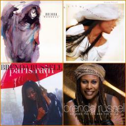 1988-2004 Brenda Russell - Collection, 4 Albums - 1988 [CD]