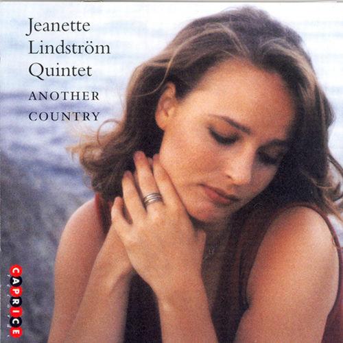 1995 Jeanette Lindstrom Quintet - Another Country {Caprice} [16-44,1]