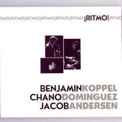 2003 Benjamin Koppel, Chano Dom&iacute;nguez, Jacob Andersen - &iexcl;Ritmo! {Cowbell Music} [16-44,1]
