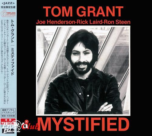 (Smooth Jazz, Piano Jazz) [CD] Tom Grant - Mystified (1976) - 2015 {CDSOL-6357}, FLAC (tracks+.cue), lossless