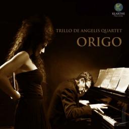 2017 Trillo De Angelis Quartet - Origo [CD]