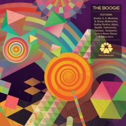 2017 VA - The Boogie Vol. 1-6 (2010 - 2017) [CD]