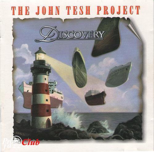 (New Age, Pop Rock) The John Tesh Project / Discovery - 1996, APE (image+.cue), lossless