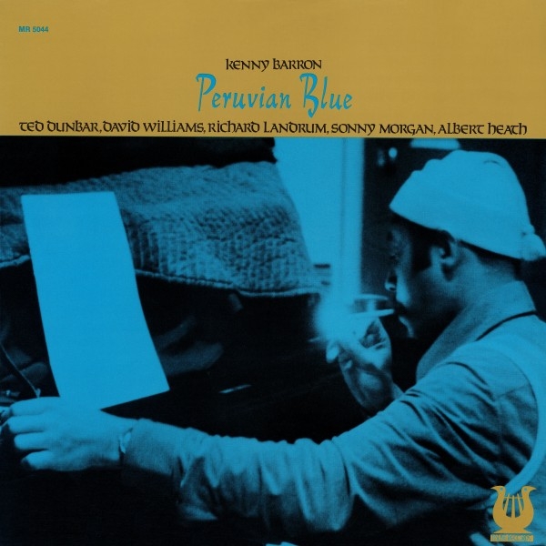 1974 Kenny Barron - Peruvian Blue {Savoy} [16-44,1]