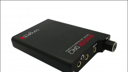 Tangent Booster DAC2 &mdash; небольшой ЦАП с отличным усилителем для наушников.