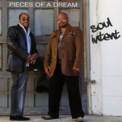 2009 Pieces Of A Dream - Soul Intent {Heads Up} [CD]