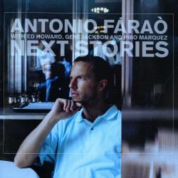 2002 Antonio Farao - Next Stories {enja} [CD]