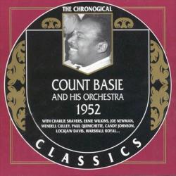 2003 Count Basie - 1952 {The Chronological Classics 1281} [CD]