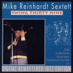 1973 Mike Reinhardt Sextett - Swing Thirty Nine (1995) {Pastels} [CD]