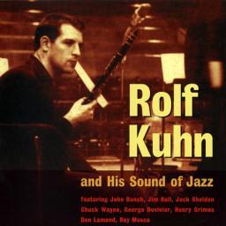 2001 Rolf Kuhn - Rolf Kuhn And His Sound Of Jazz [CD]
