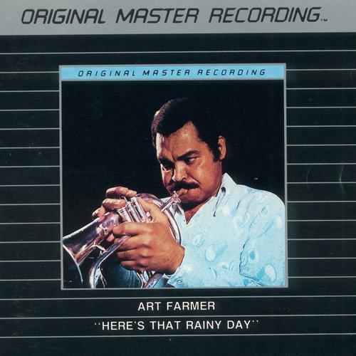 1990 Art Farmer - Here's That Rainy Day {MFSL} [CD]