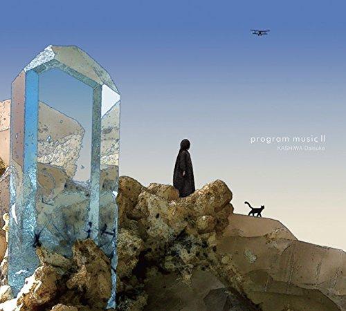 (Instrumental, Piano) [CD] kashiwa daisuke - program music II - 2016 (Virgin Babylon), FLAC (tracks+.cue), lossless