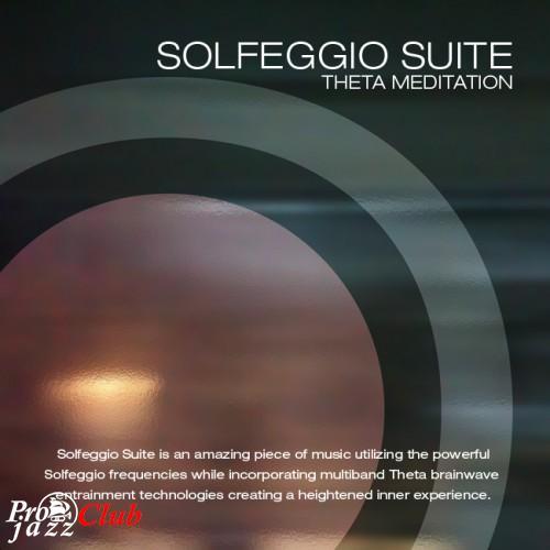 2011 J.S. Epperson - Solfeggio Suite - Theta Meditation [CD]