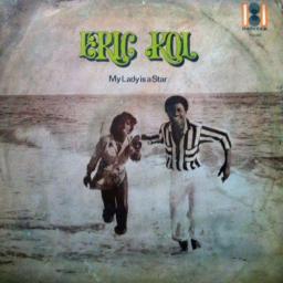 1980 Eric Kol - My Lady Is A Star [CD]