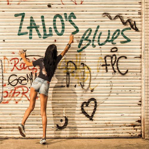 2016 Gonzalo Bergara - Zalo's Blues {Self Release} [16-44.1]
