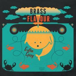 2014 Brassflavour - Extra Spicy [CD]