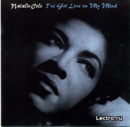 1992 Natalie Cole - I've Got Love on My Mind [CD]
